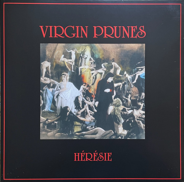 Virgin Prunes - Hérésie | BMG (964216261) Virgin Prunes - Hérésie | BMG (964216261)