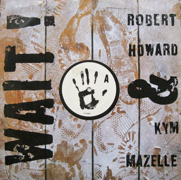 Robert Howard & Kym Mazelle - Wait ! | RCA (PT 42596)