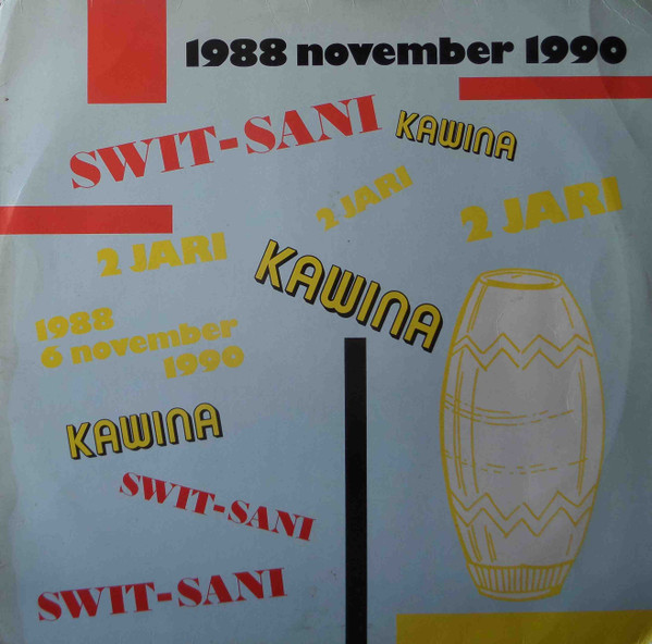 Swit-Sani - 2 Jari | Kwakoe (MEM 11.1990)