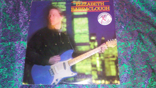 Elizabeth Barraclough - Elizabeth Barraclough | Bearsville (BRK 6978)