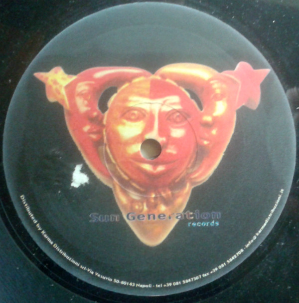 Sonar - Stop Complaining | Sun Generation Records (SG015) - 2 Sonar - Stop Complaining | Sun Generation Records (SG015) - 2