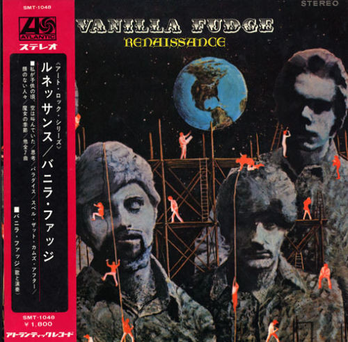 Vanilla Fudge - Renaissance | Atlantic (SMT-1048) - main Vanilla Fudge - Renaissance | Atlantic (SMT-1048) - main