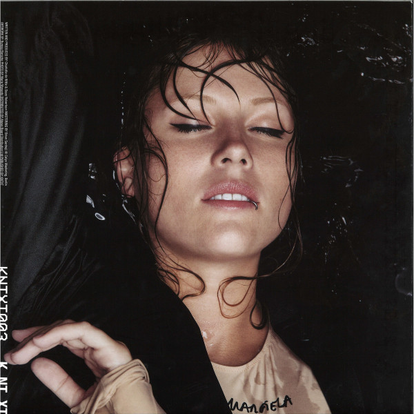 Charlotte De Witte - Pressure EP | KNTXT (KNTXT003)