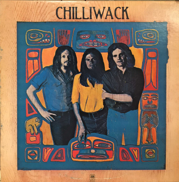 Chilliwack - Chilliwack | A&M Records (SP-3509)