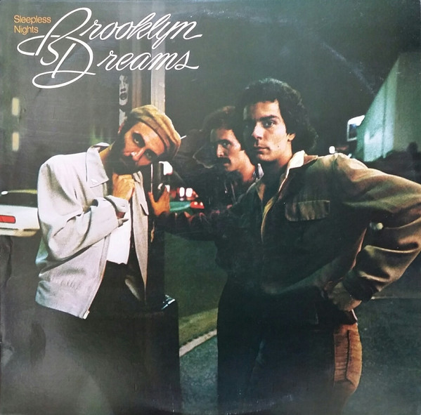 Brooklyn Dreams - Sleepless Nights | Casablanca (NBLP 7135)