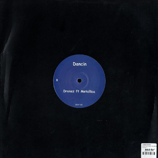 Laurent Garnier / Dronez - Crispy Bacon (King Unique Remix) / Dancin | Not On Label (Laurent Garnier) (CRISP001)