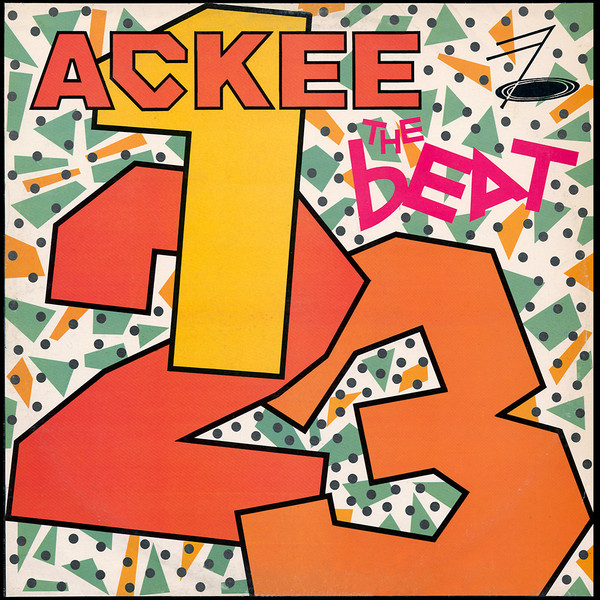 The Beat - Ackee 1-2-3 | Go-Feet Records (FEET 1218) - main