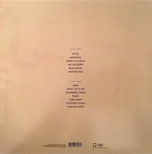 Beck - Morning Phase | Capitol Records (0602537649747) Beck - Morning Phase | Capitol Records (0602537649747)