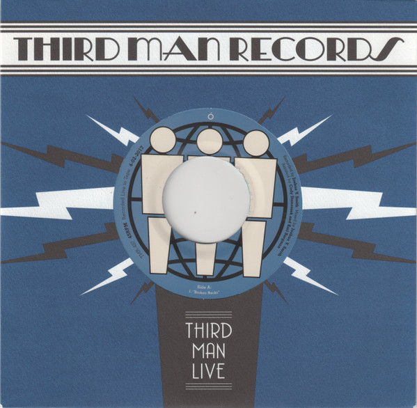 Ó - Live at Third Man | Third Man Records (TMR-437)