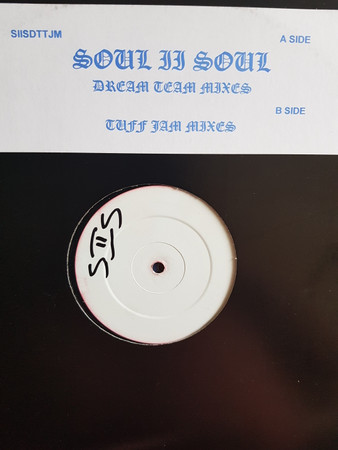 Soul II Soul - Pleasure Dome | Not On Label (SIISDTTJM)