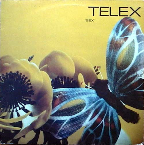 Telex - Sex | Ariola (204.297) - main