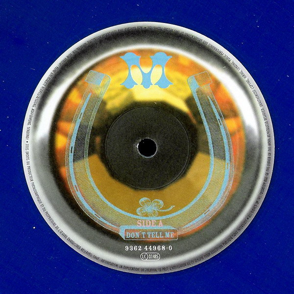 Madonna - Don't Tell Me | Maverick (9362 44968-0) - 3