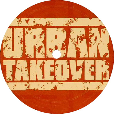 Polarity + Shroombab - Bad Motions / Double Trouble | Urban Takeover (URBTAKE 035) - 2