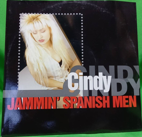 Cindy - Jammin' Spanish Men | Hi NRG Attack (HRG 118)