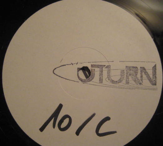 Apathism - One-Ten | UTurn Records (UT10) - 2