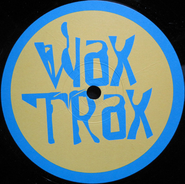 Unlucky Brothers - Harrison's Ford / Dion Dubbin | Wax Trax (WAXT 010) - 2