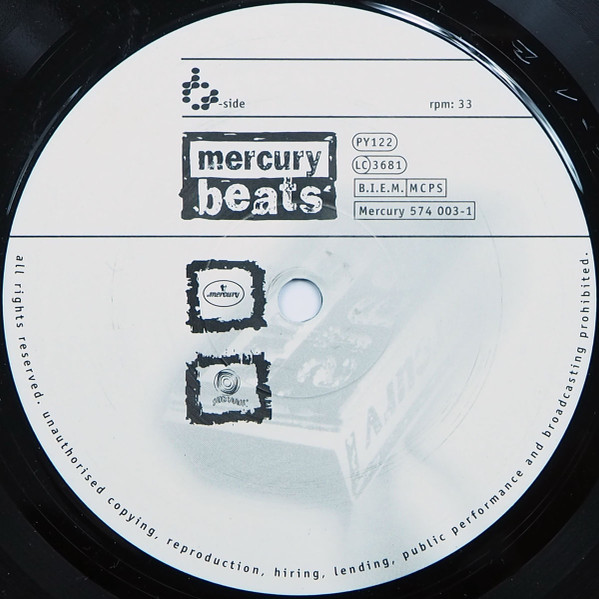 Fair-Lite - Moments In Love | Mercury Beats (574 003-1) - 2 Fair-Lite - Moments In Love | Mercury Beats (574 003-1) - 2