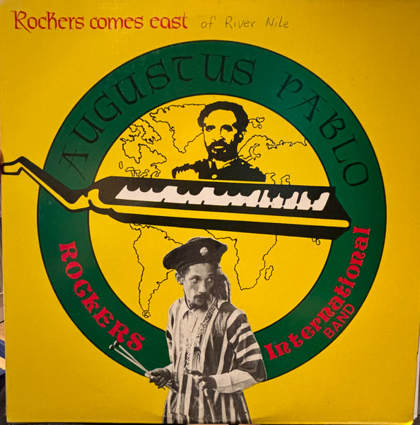 Augustus Pablo & Rockers International Band - Rockers Comes East | Message (none) - main