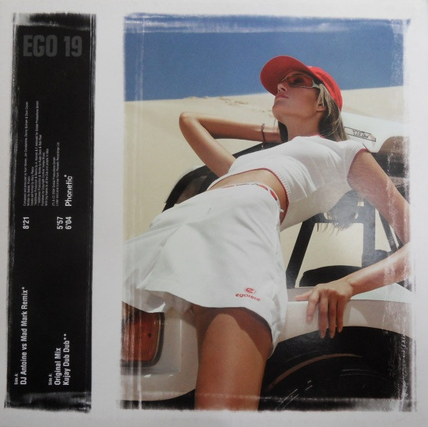 Kujay Dada - Young Hearts | Egoiste (EGO 19) - 4