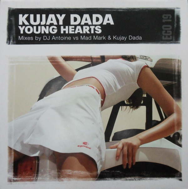 Kujay Dada - Young Hearts | Egoiste (EGO 19)