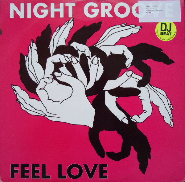 Night Groove - Feel Love | Out (OUT 3595)