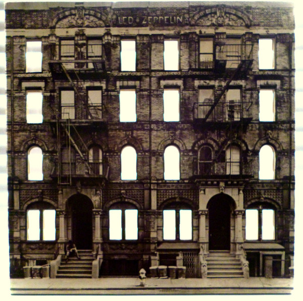 Led Zeppelin - Physical Graffiti | Swan Song (N° 89 400) - 2