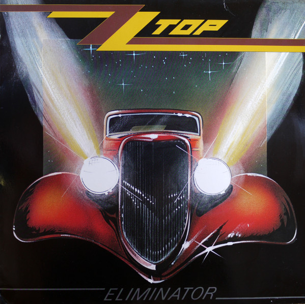 ZZ Top - Eliminator | Warner Bros. Records (92-3774-1)