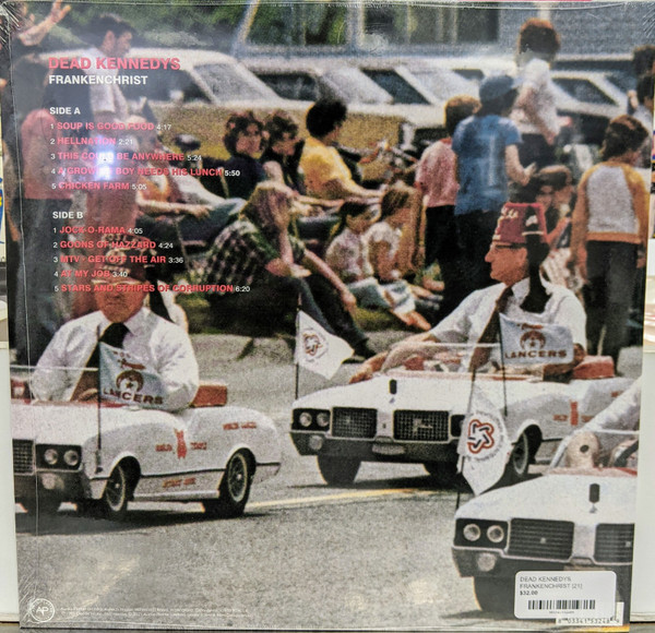 Frankenchrist