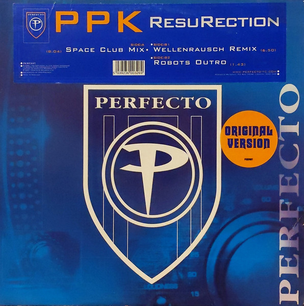 PPK - ResuRection | Perfecto (PERF32T) - main