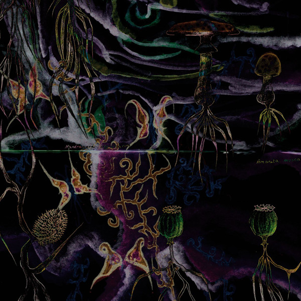 Gnmr - I Love You EP | Animals On Psychedelics (AOP 011) - main