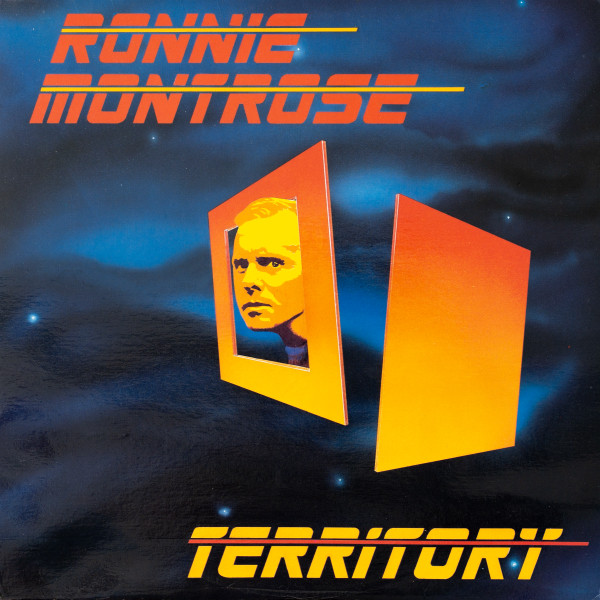 Ronnie Montrose - Territory | Passport Jazz (PJ 88009) - main