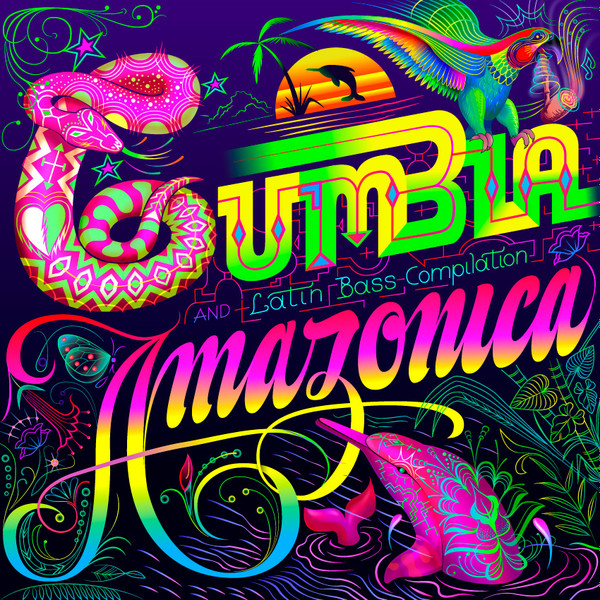 Various - Cumbia Amazonica | Hawaii Bonsaï Records (HB 002) Various - Cumbia Amazonica | Hawaii Bonsaï Records (HB 002)