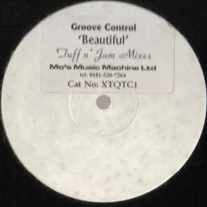 Groove Control - Beautiful | Extatique (XTQTC 1)