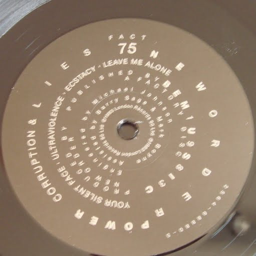 New Order - Power, Corruption & Lies | London Records (2564-68880-5) - 3 New Order - Power, Corruption & Lies | London Records (2564-68880-5) - 3