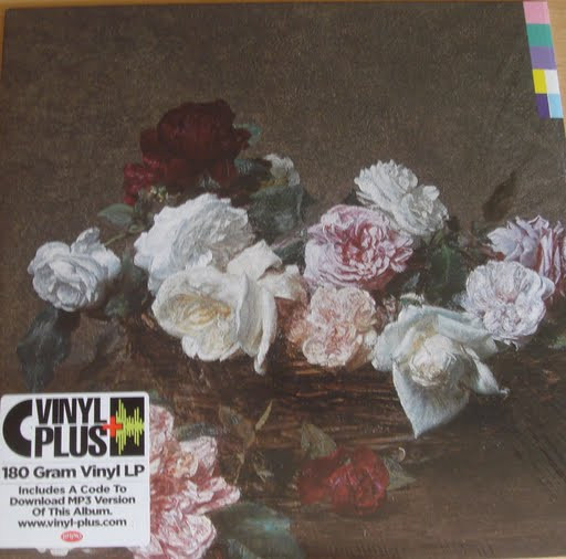 New Order - Power, Corruption & Lies | London Records (2564-68880-5) New Order - Power, Corruption & Lies | London Records (2564-68880-5)