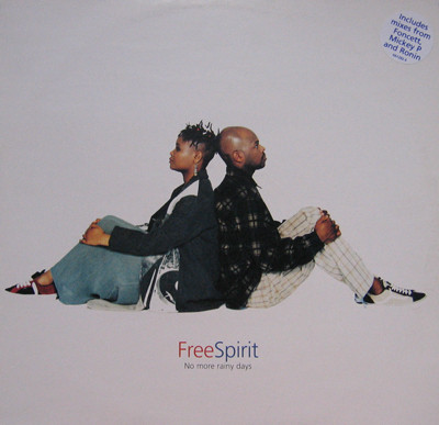 FreeSpirit - No More Rainy Days | Columbia (661282 6) - main FreeSpirit - No More Rainy Days | Columbia (661282 6) - main
