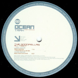 The Goodfellas - All Night | Ocean Trax (OCN 047) - 4