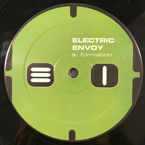 Electric Envoy - Formation / Outbreak | Energy Industries (EI205)