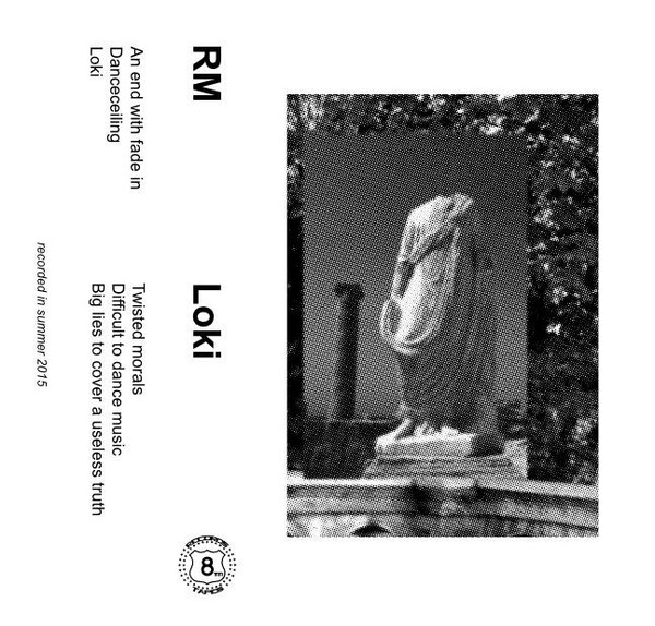 Riccardo Mazza - Loki | 8mm Records (8mm 063)