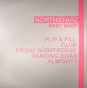 Northstarz - Baby Baby | All Around The World (12DJGLOBE418)