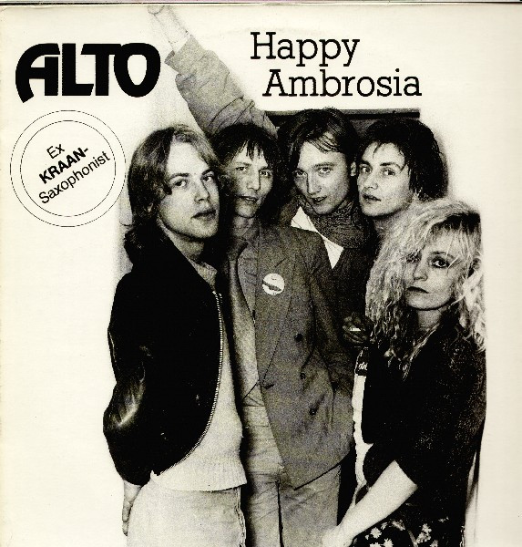 Alto - Happy Ambrosia | Spiegelei (INT 145.608) - main