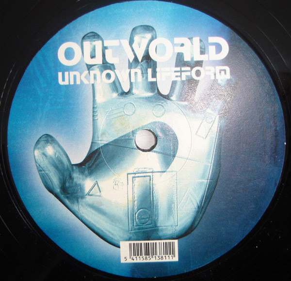Outworld - Unknown Lifeform | Byte Records (039811-12) - 2