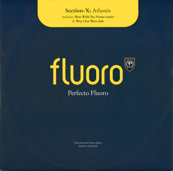 Section X - Atlantis | Perfecto Fluoro (PERF136T)