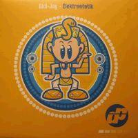 Gidi-Jay - Elektrostatik | Danceplanet Recordings (DP709-12)