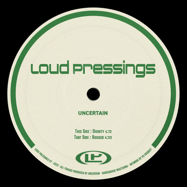 LOUD PRESSINGS 07