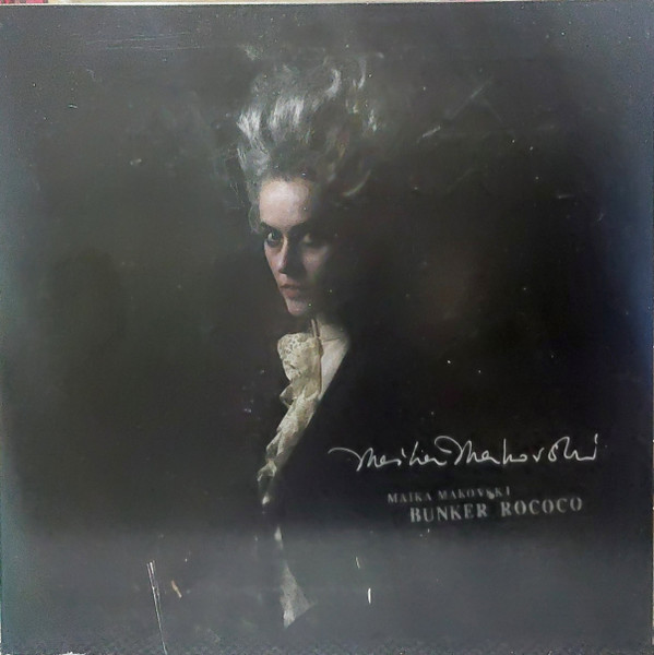 Maika Makovski - Bunker Rococo | Cultura Rock Records (87971) - main