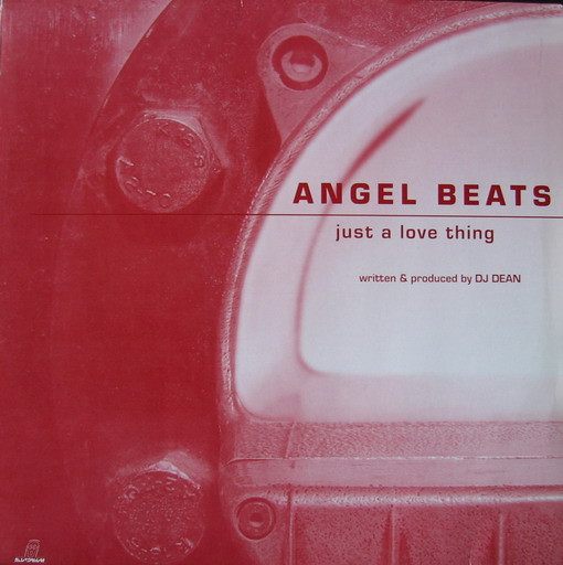 Angel Beats - Just A Love Thing | Blutonium Records (BLU - 004)