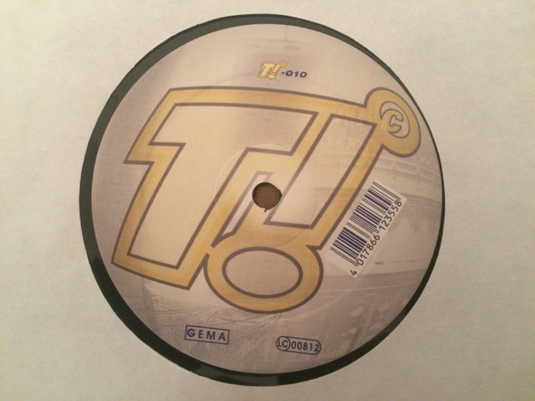 Criss Source - Once Upon @ Rose Bowl | Taaach! Recordings (T!-010) - 4