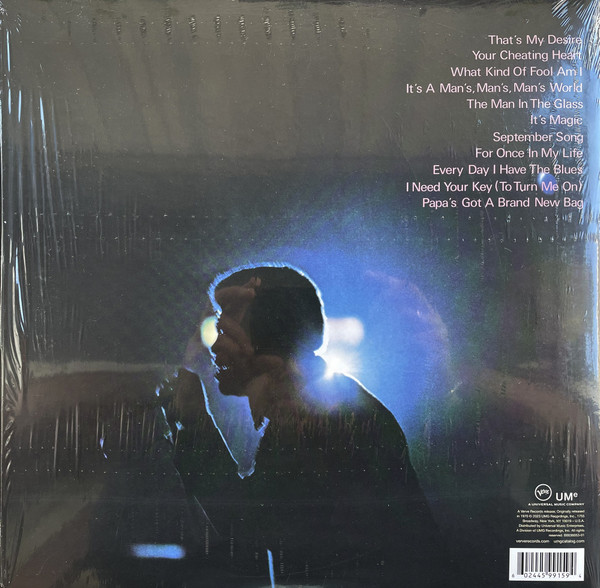 James Brown With Oliver Nelson Conducting Louie Bellson Orchestra - Soul On Top | Verve Records (B0036053-01) - 4