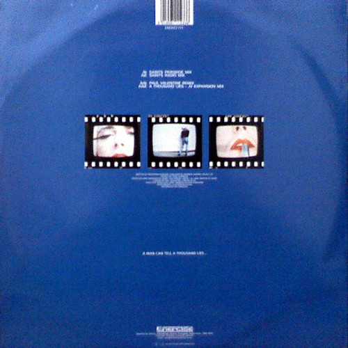 Blonde Ambition - Live To Tell | Energise Records (ENERGY 11T) - 2 Blonde Ambition - Live To Tell | Energise Records (ENERGY 11T) - 2